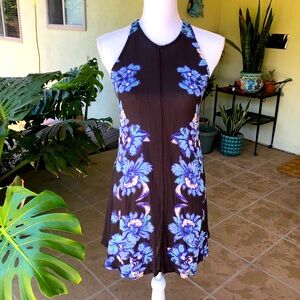 Free People Floral Dress - Size S